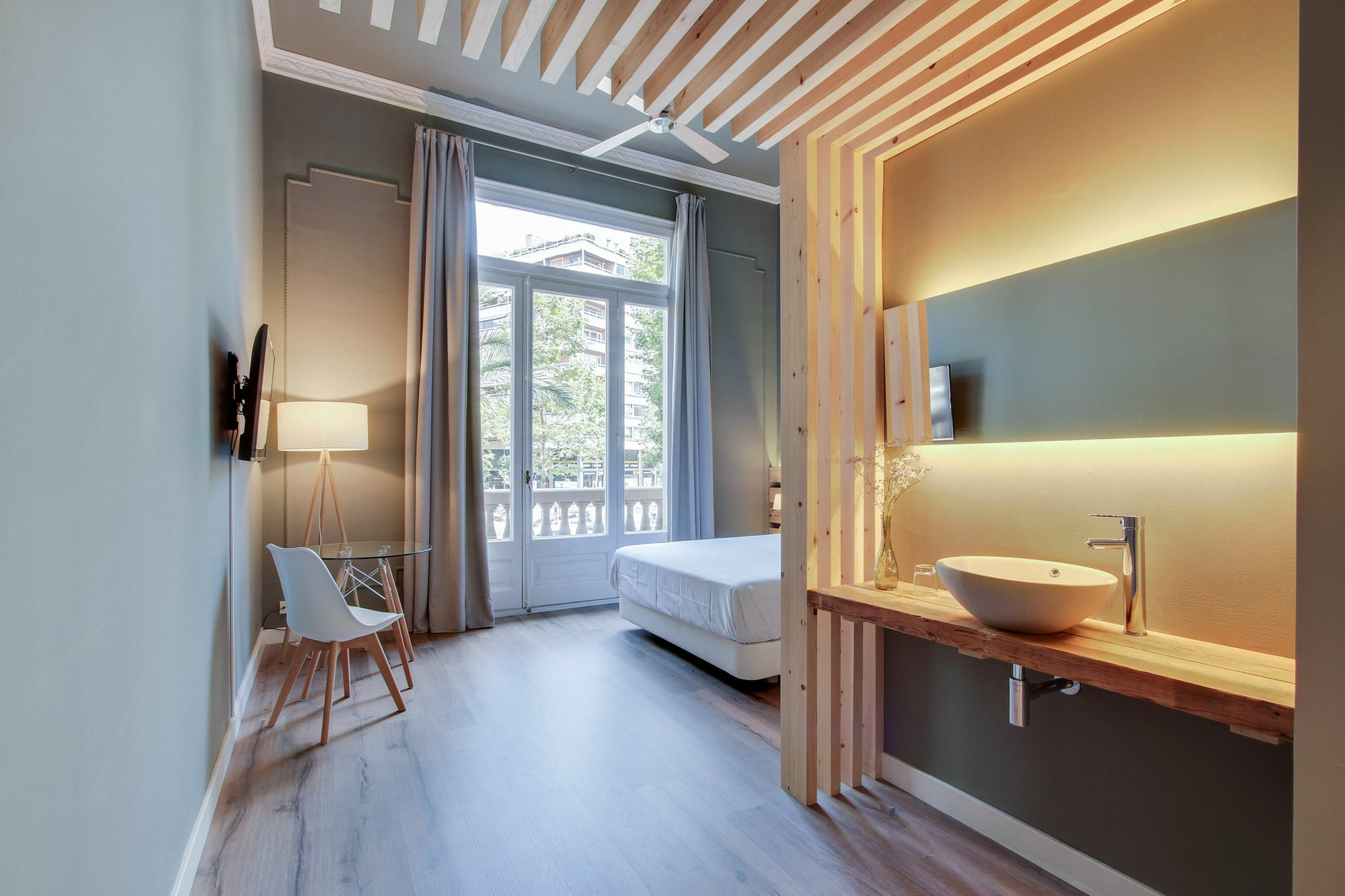 Bed & Breakfast Principal B&bcn 3*
