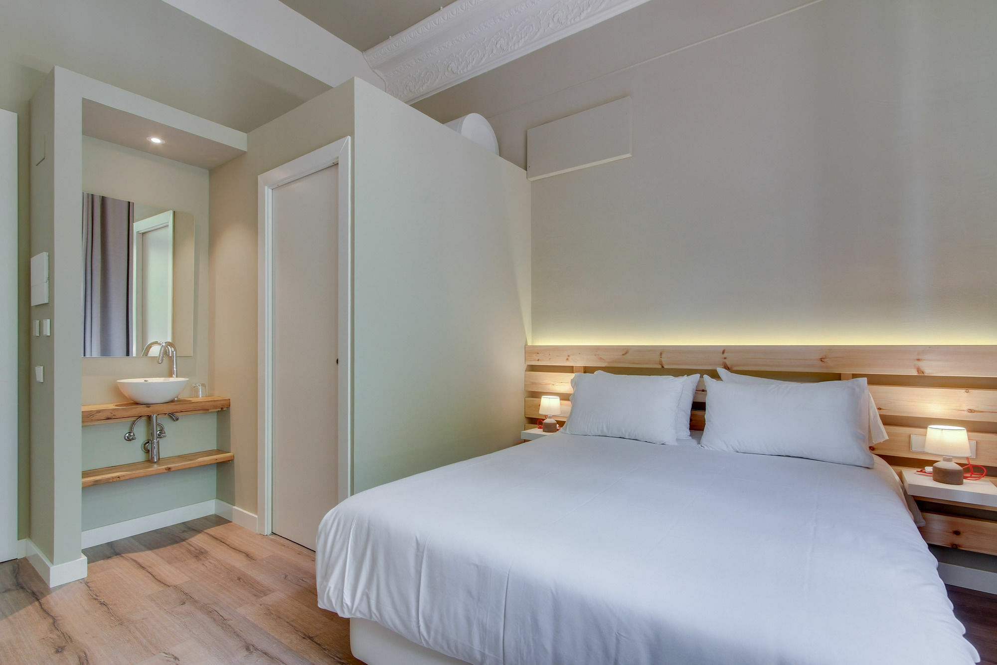 Bed & Breakfast Principal B&bcn