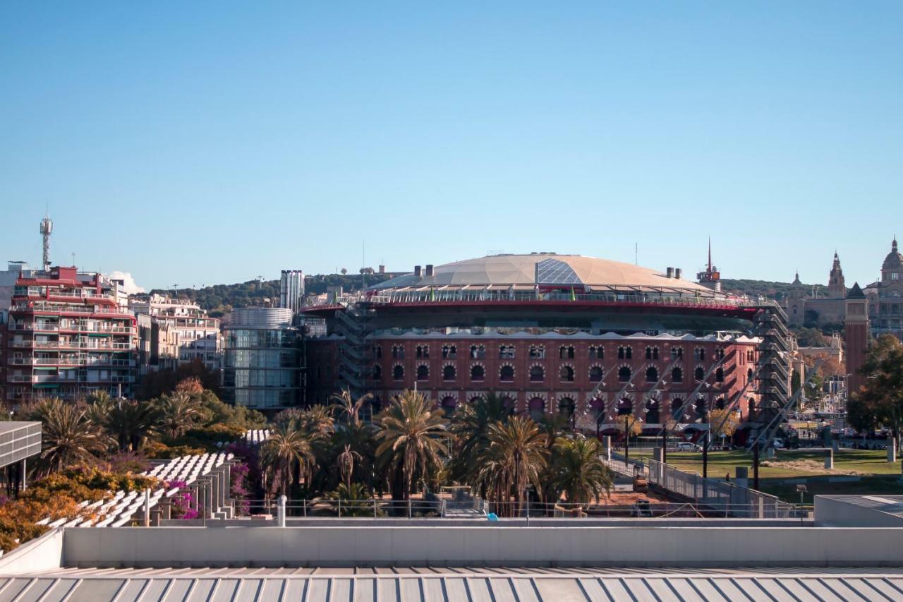 Homenfun Plaza Espana Apartment Barcelona