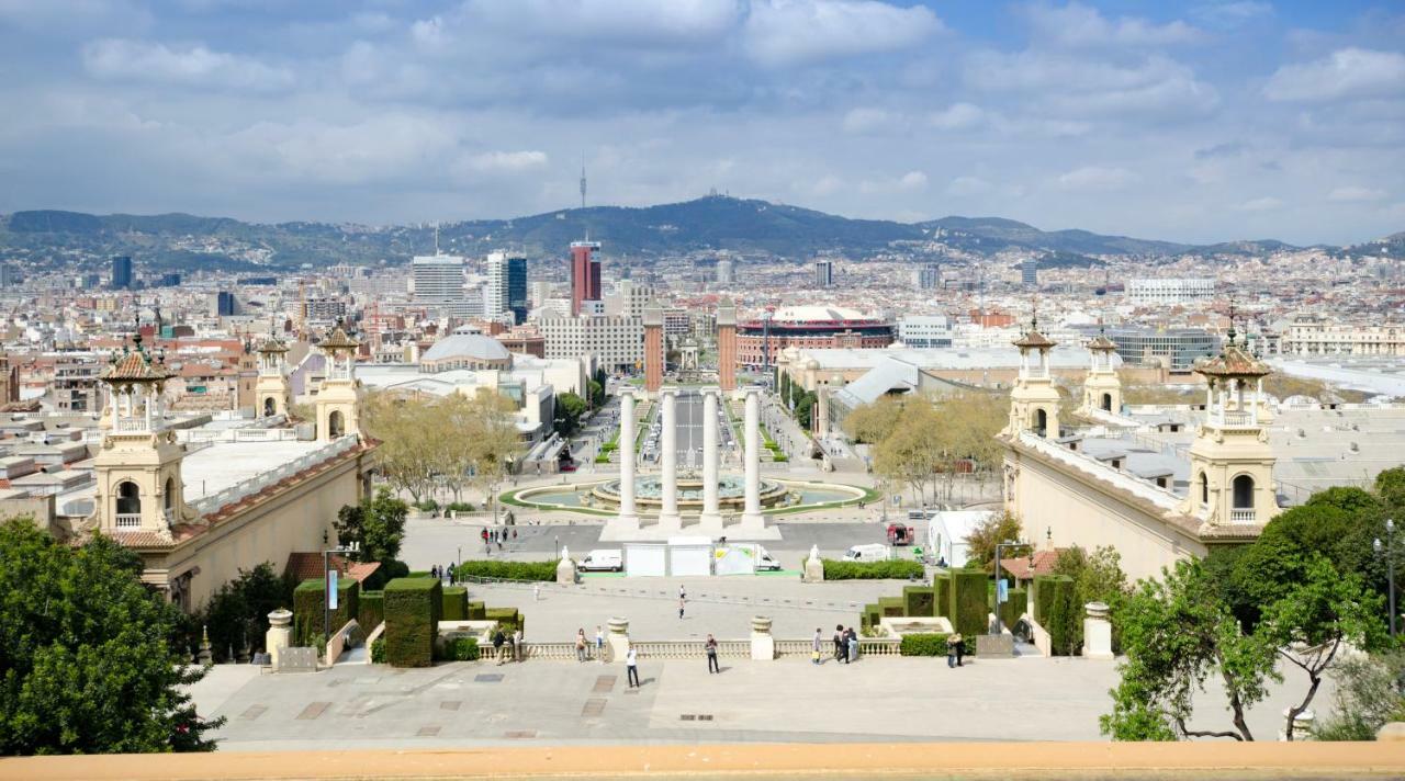Private Roof Sant Antoni Apartment Barcelona