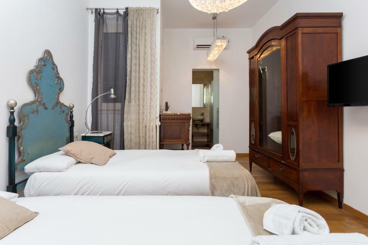 1229 - Awesome Center With Terrace Apartamento Barcelona