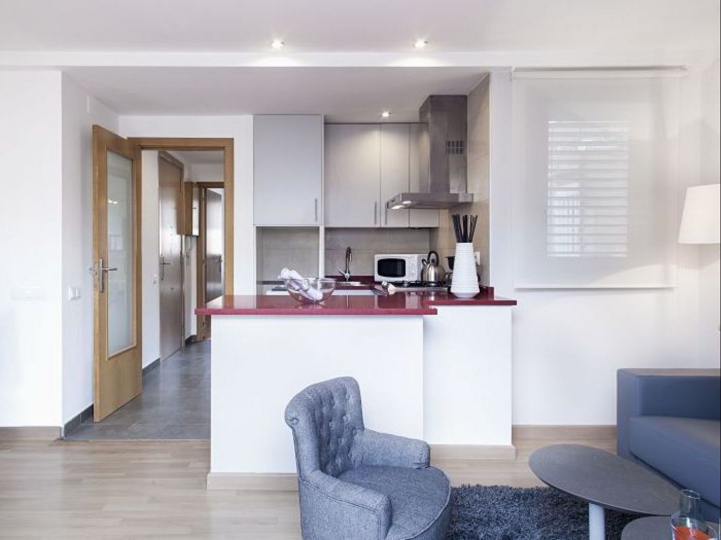 Rambla Attic Paris Apartamento