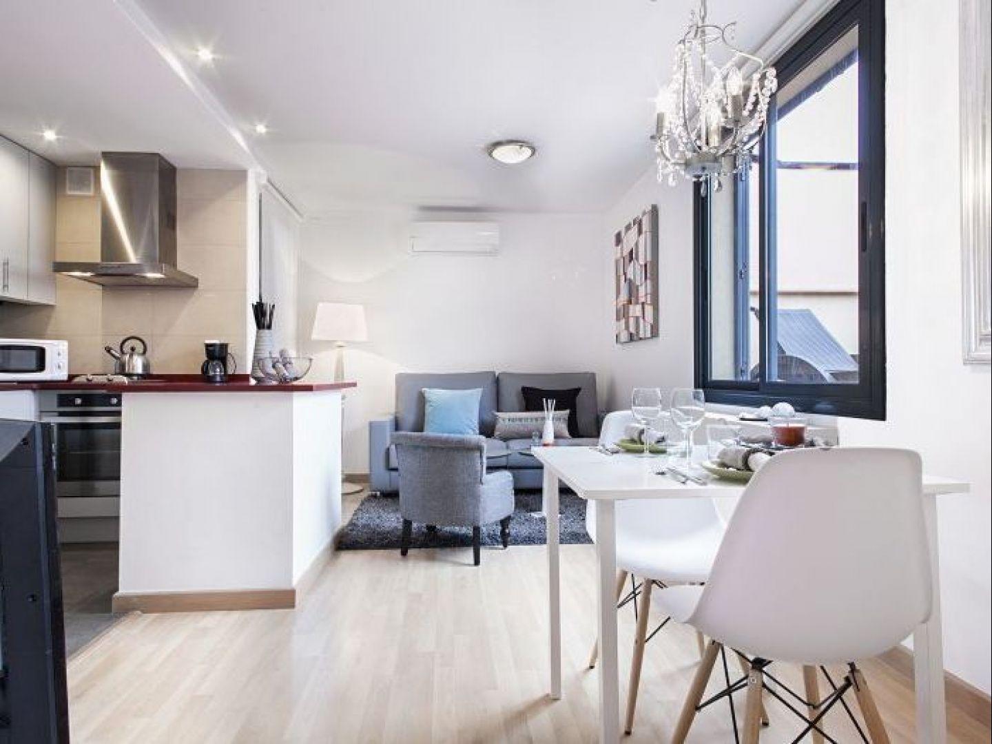 Rambla Attic Paris Apartamento *