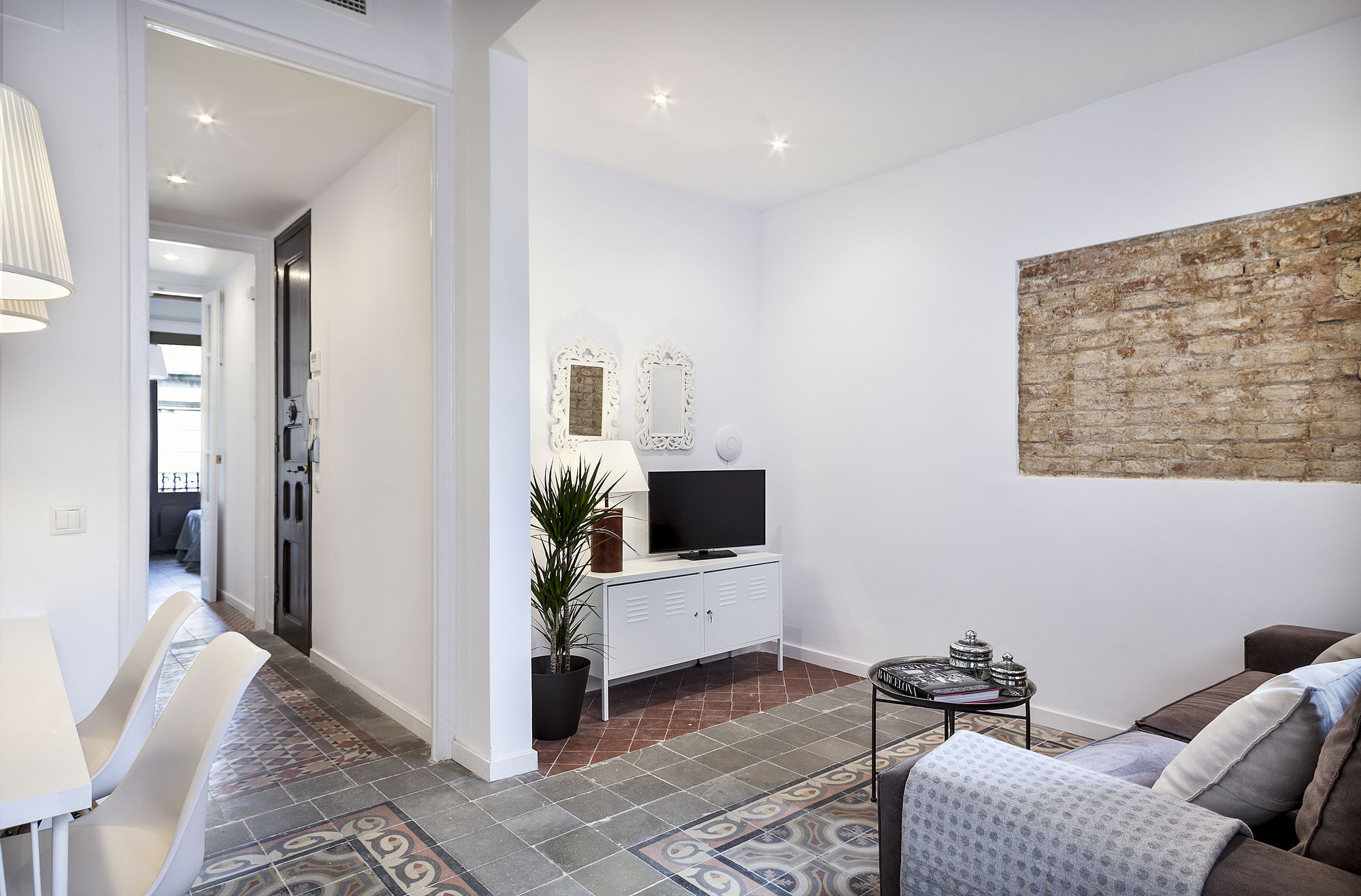 Aspasios Charming Flats Apartamento