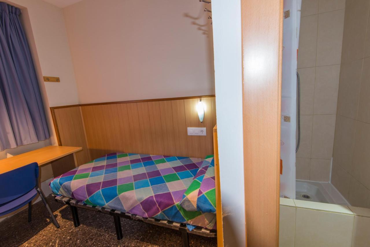 Residencia Sants *