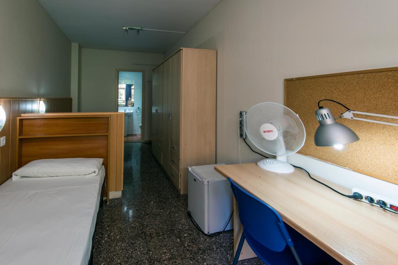 Residencia Sants