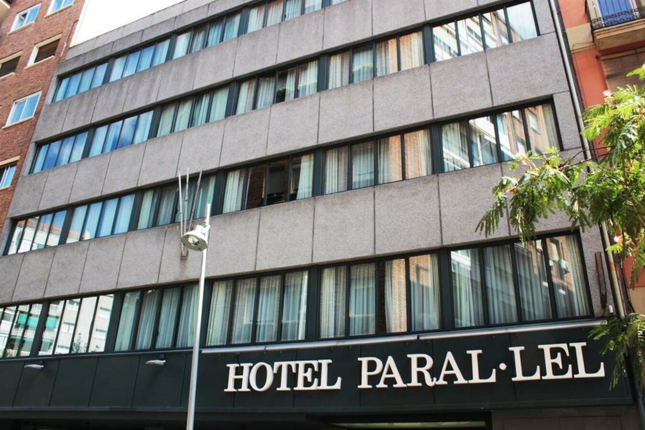 Paral-lel Barcelona