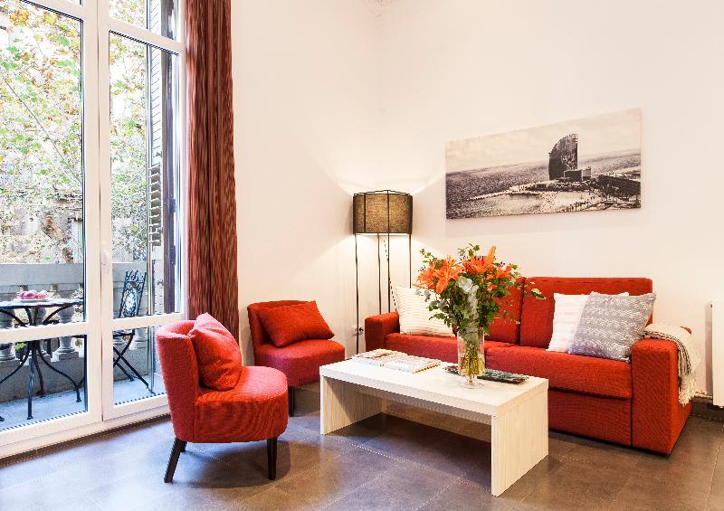 Apartamento Aspasios Rambla Catalunya *