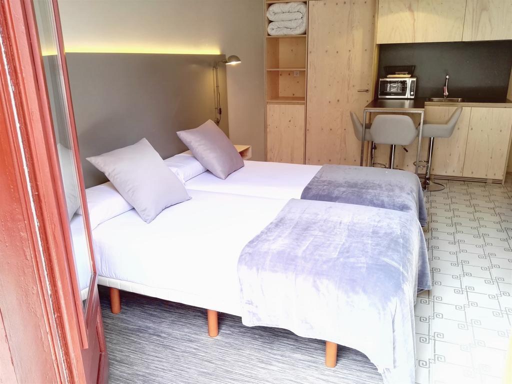 Casa Abamita Apartahotel Barcelona