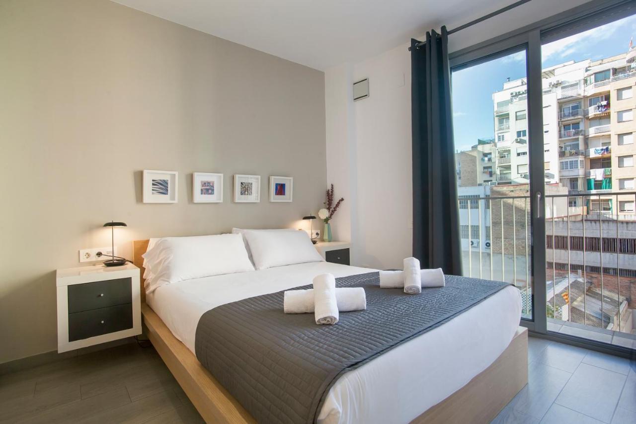 Bbarcelona Gaudi Flats Barcelona