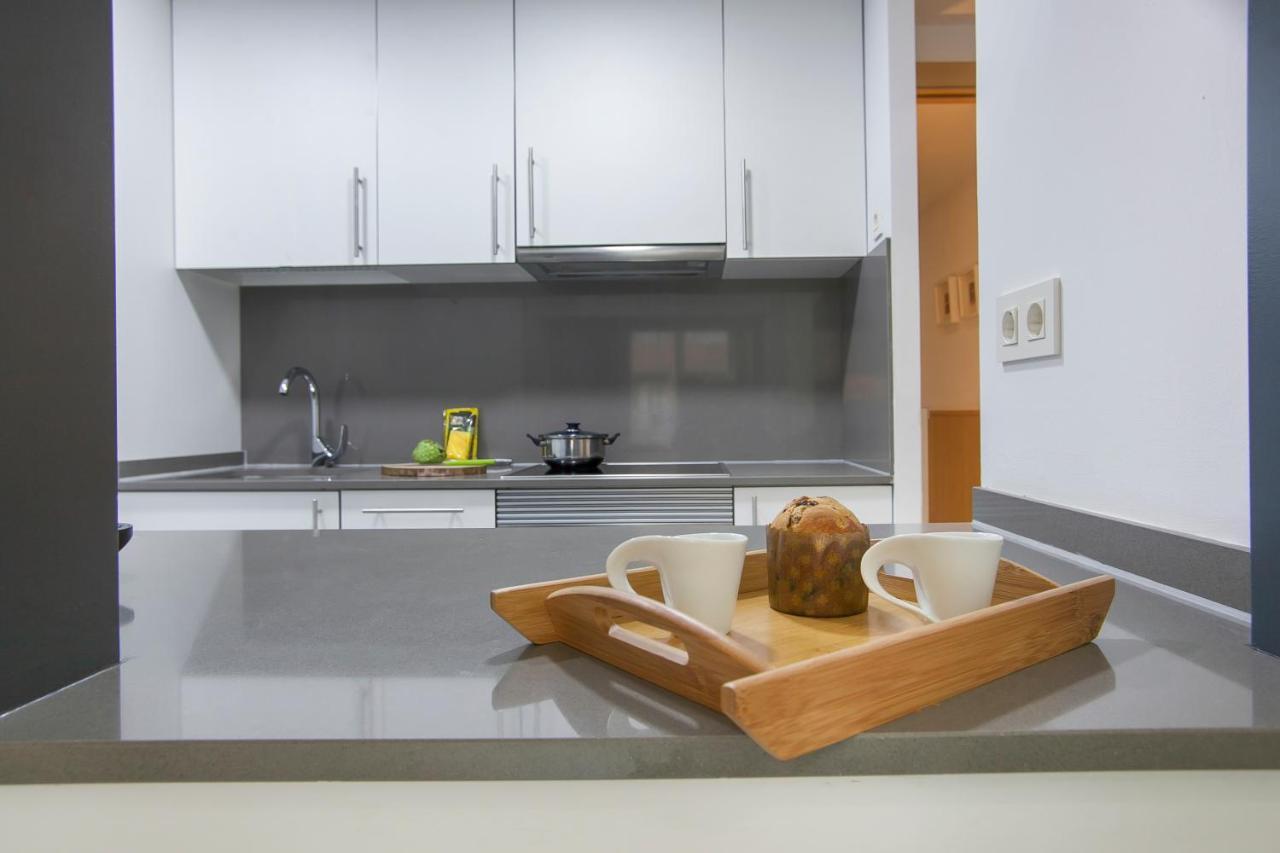 Apartamento Bbarcelona Gaudi Flats