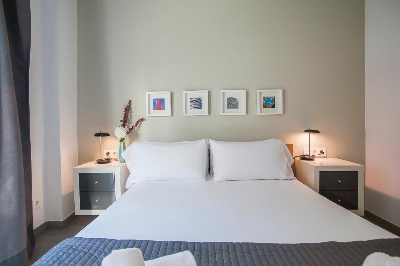 Bbarcelona Gaudi Flats Apartamento