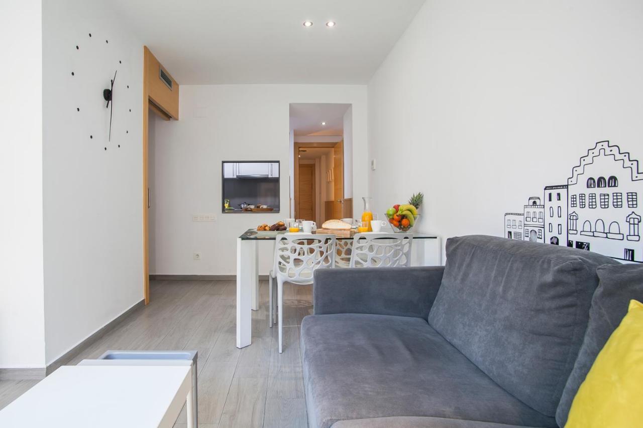 Bbarcelona Gaudi Flats Apartamento *