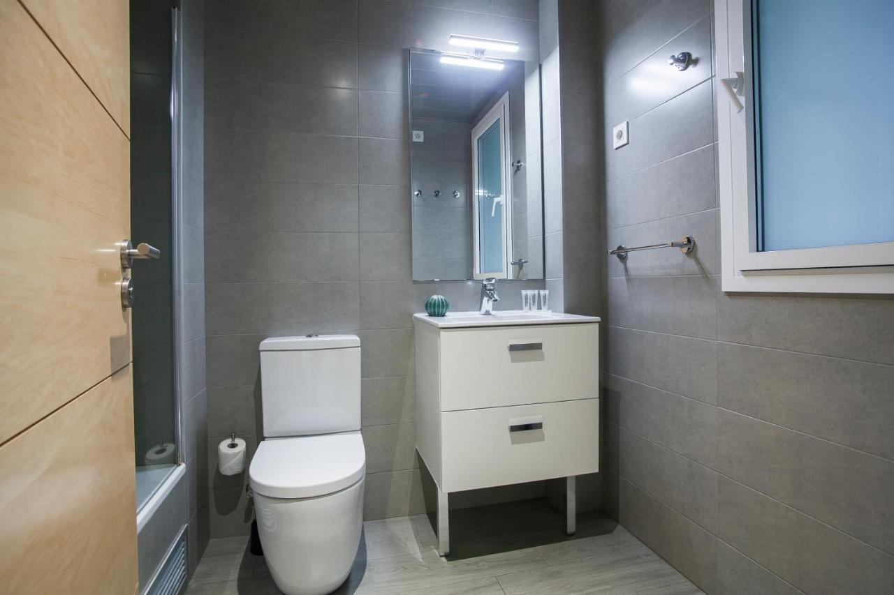 Apartamento Bbarcelona Gaudi Flats Barcelona