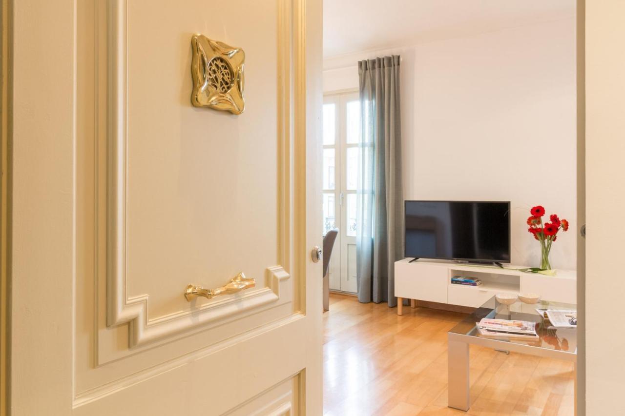 Apartamento Sibs Balmes - Romántico Barcelona