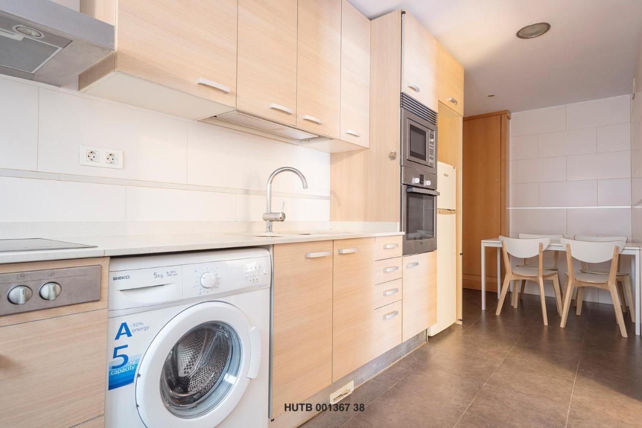 Alcam Hercules Apartment Barcelona