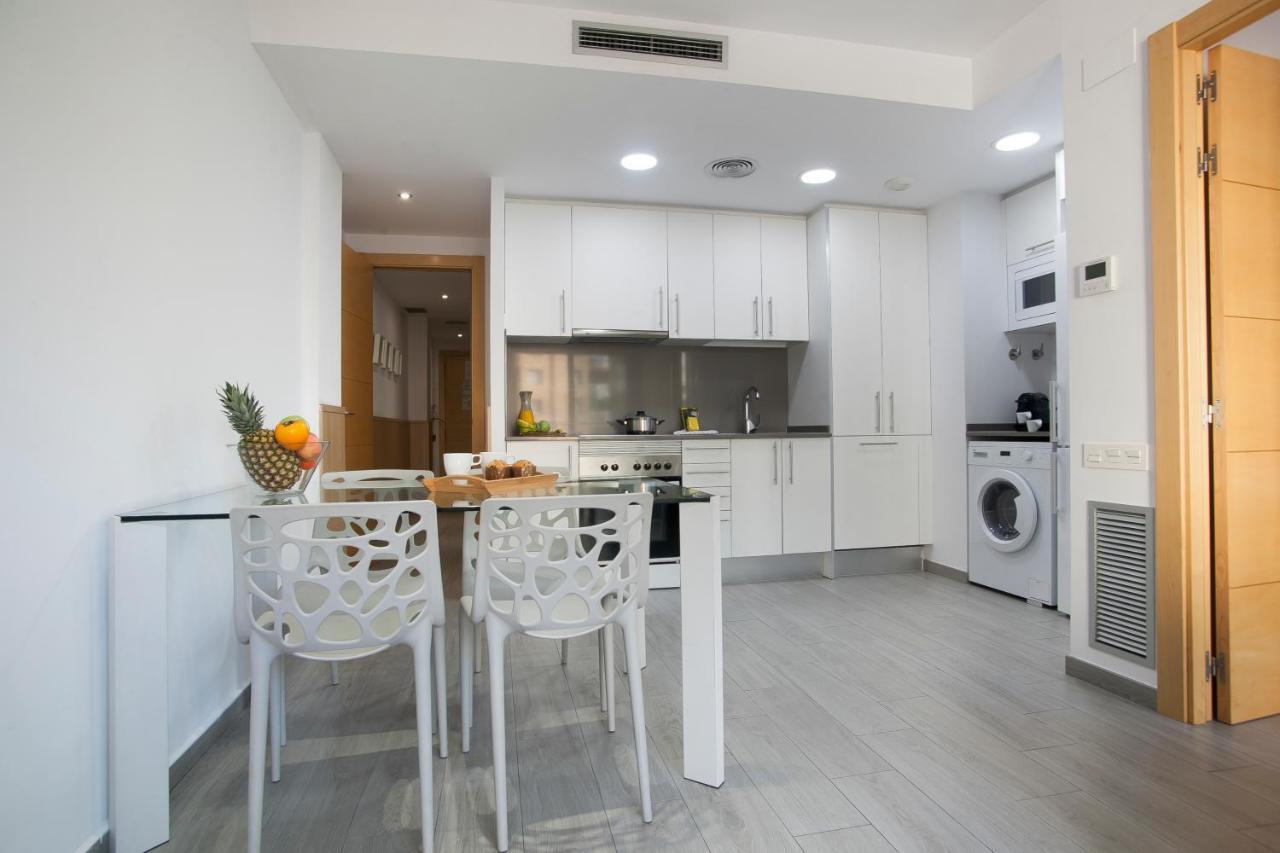 Apartamento Bbarcelona Gaudi Flats