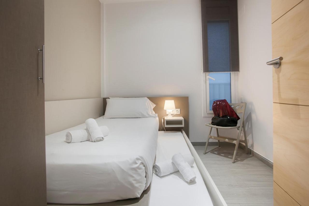 Apartamento Bbarcelona Gaudi Flats