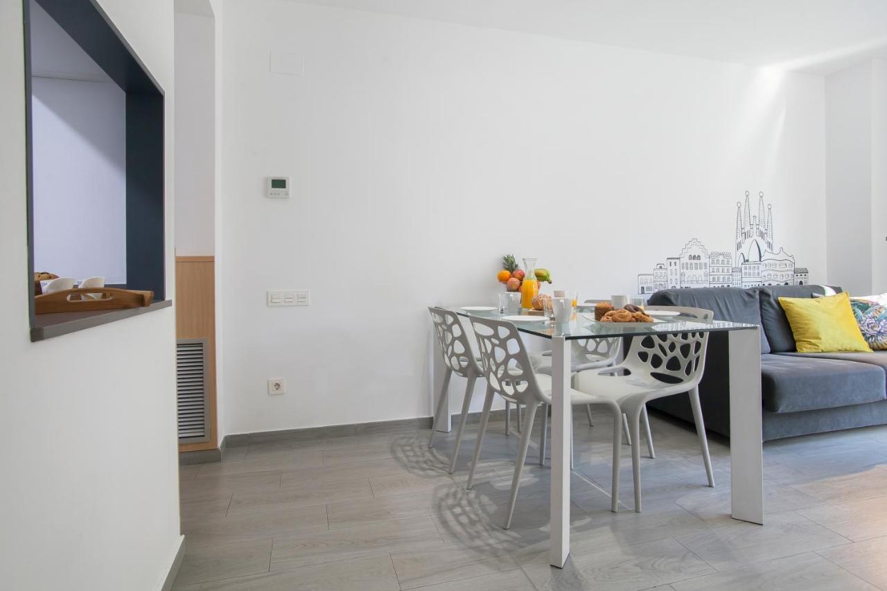 Bbarcelona Gaudi Flats *