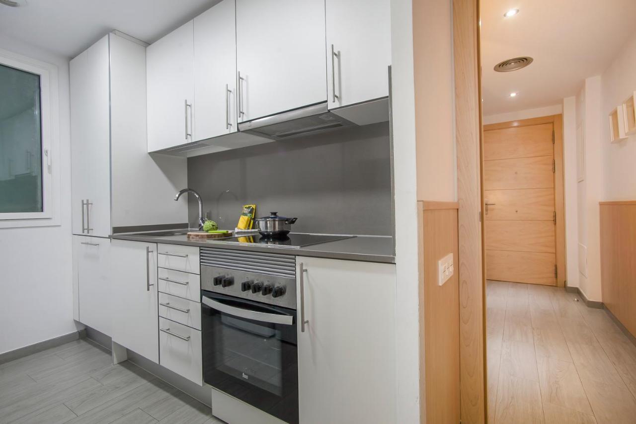 Apartamento Bbarcelona Gaudi Flats