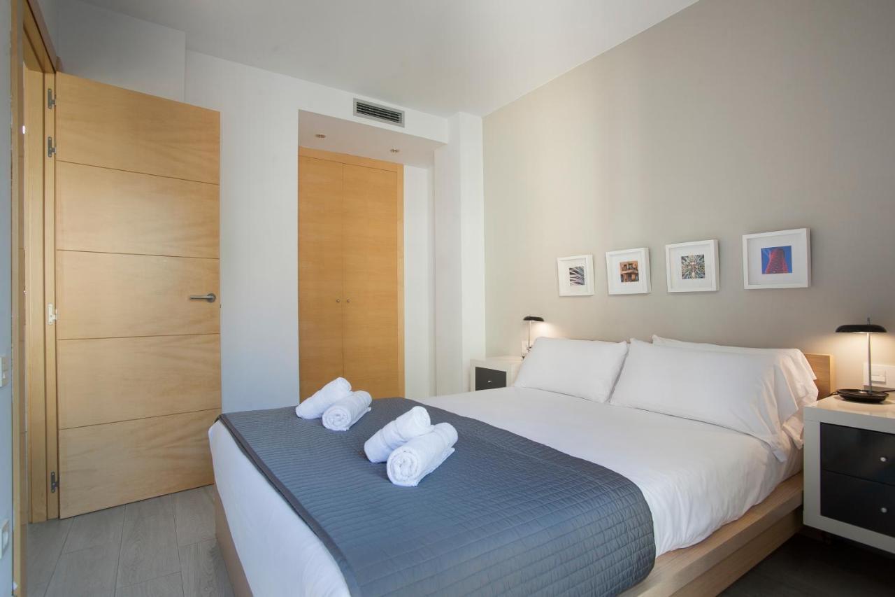 Bbarcelona Gaudi Flats Apartamento *