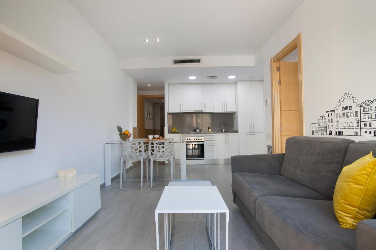 Bbarcelona Gaudi Flats Apartamento