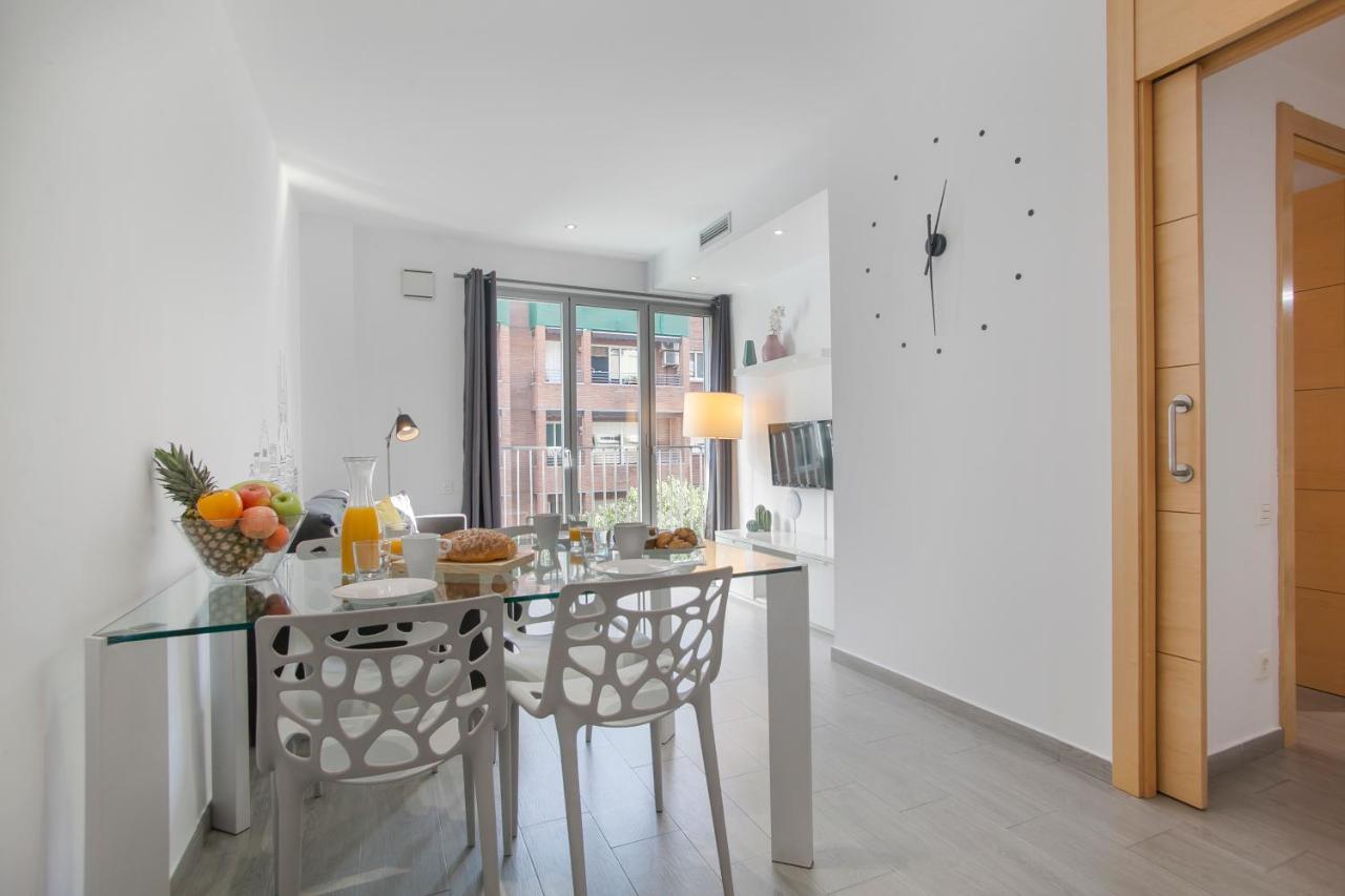 Apartamento Bbarcelona Gaudi Flats