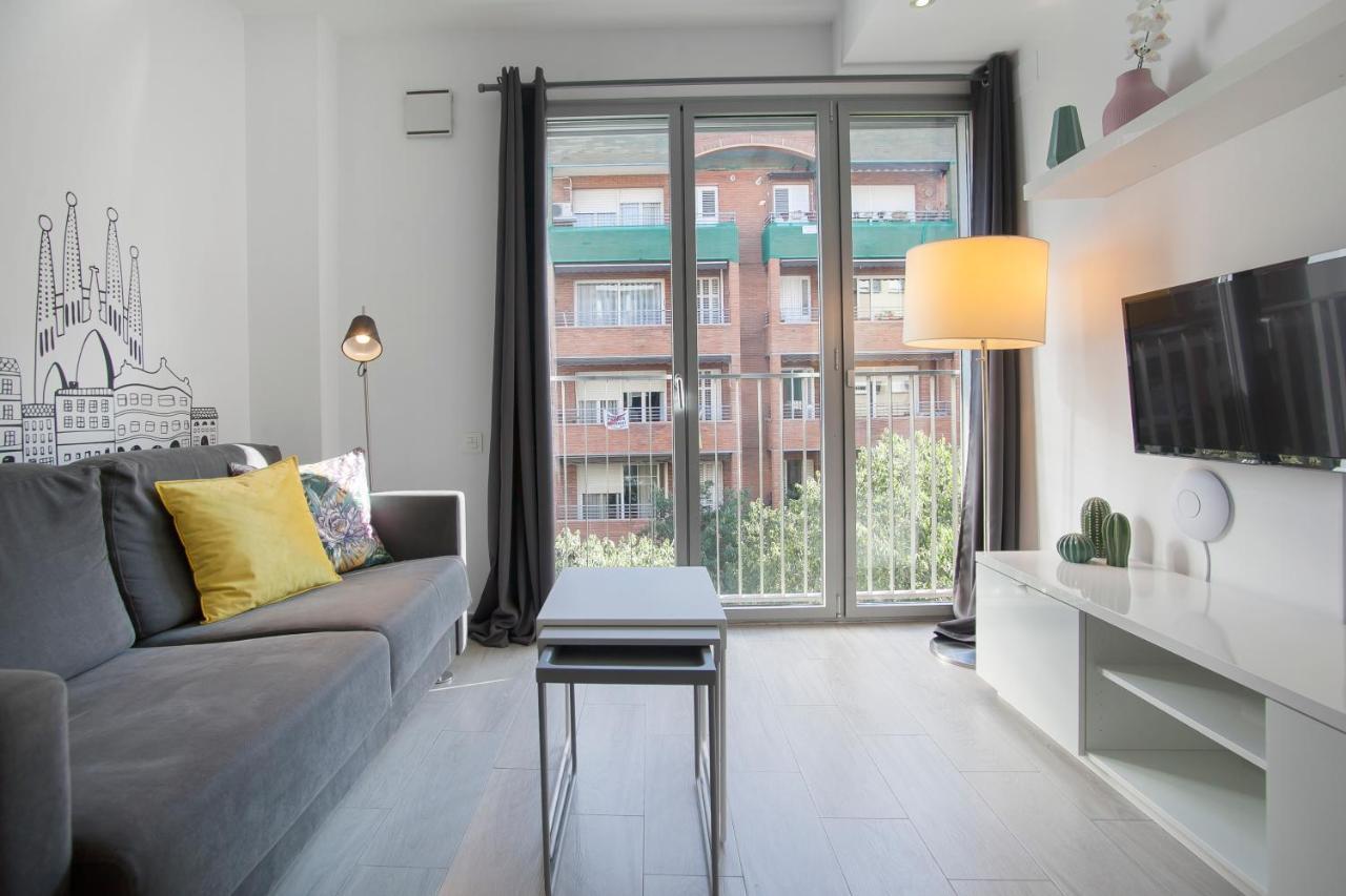 Apartamento Bbarcelona Gaudi Flats Barcelona