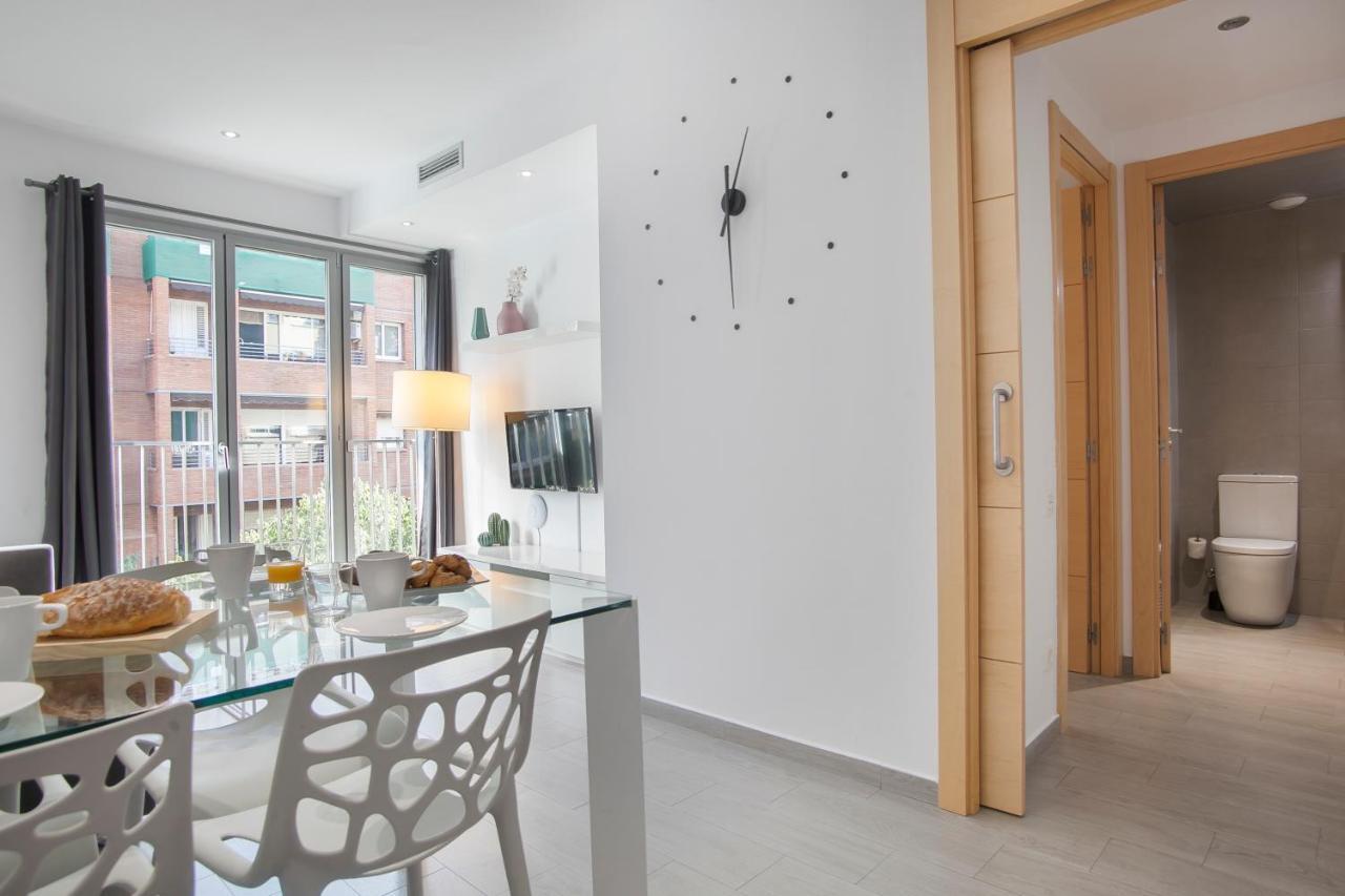 Bbarcelona Gaudi Flats Apartamento