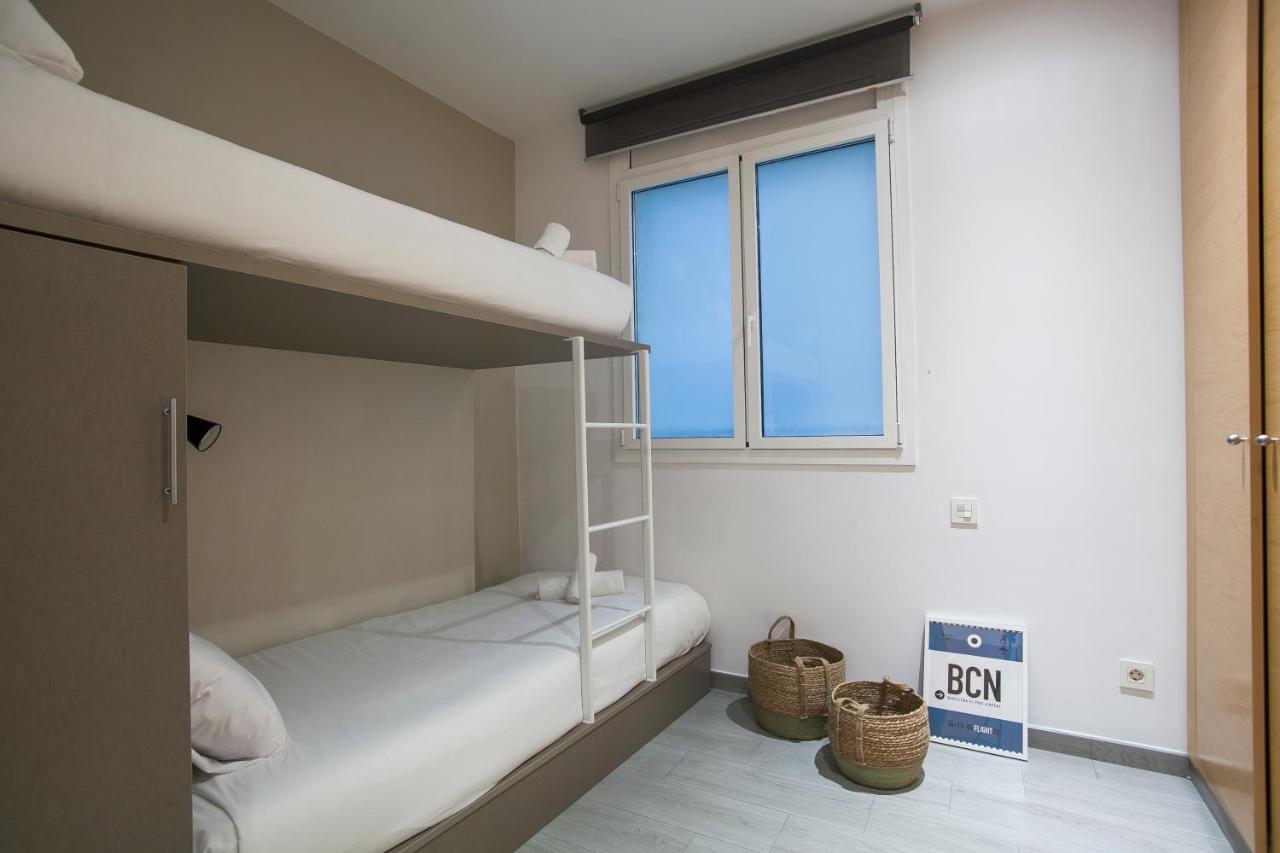 Apartamento Bbarcelona Gaudi Flats