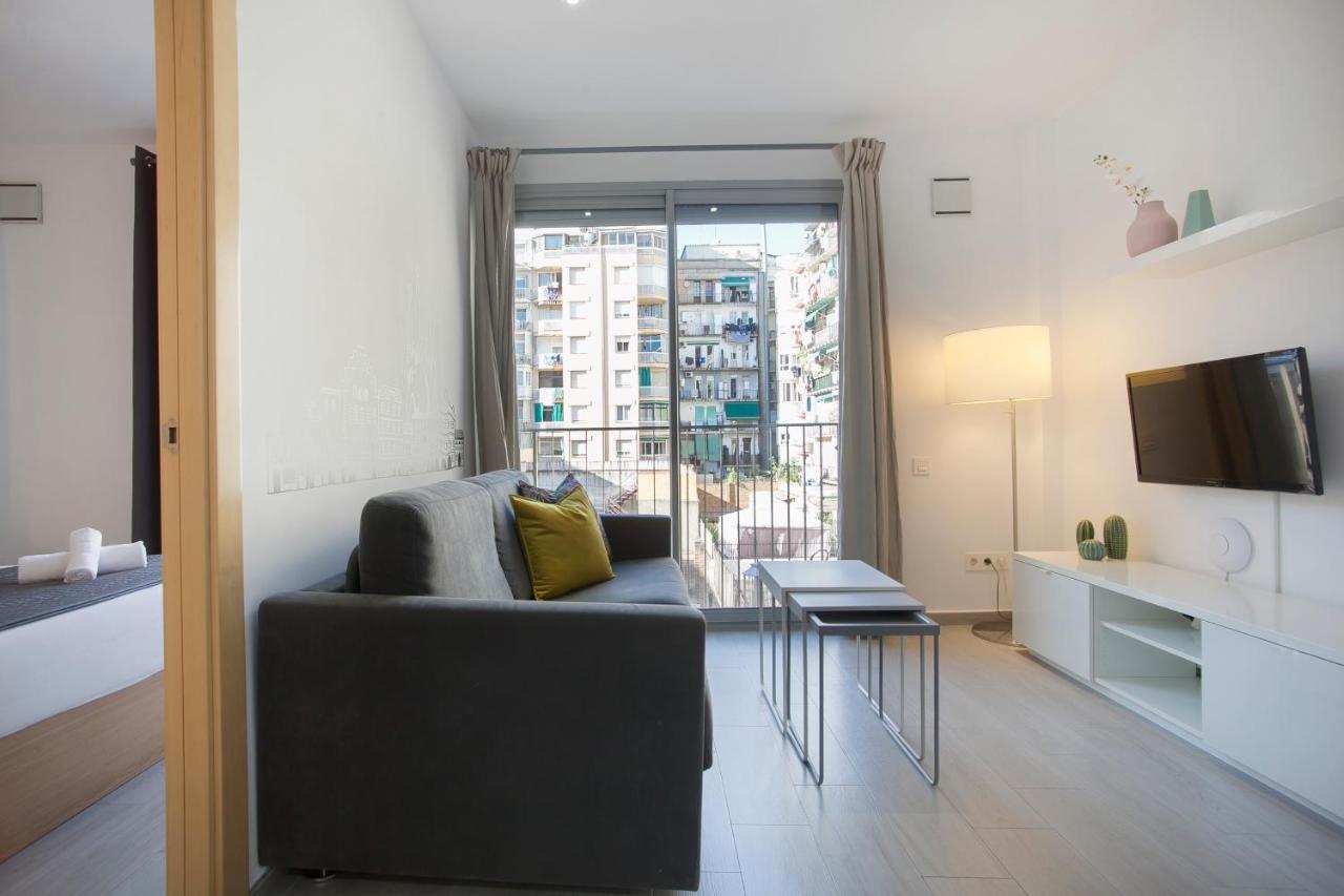 Apartamento Bbarcelona Gaudi Flats Barcelona