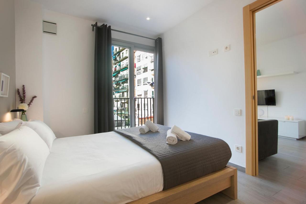 Apartamento Bbarcelona Gaudi Flats *