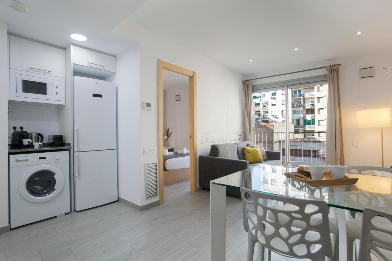 Apartamento Bbarcelona Gaudi Flats Barcelona