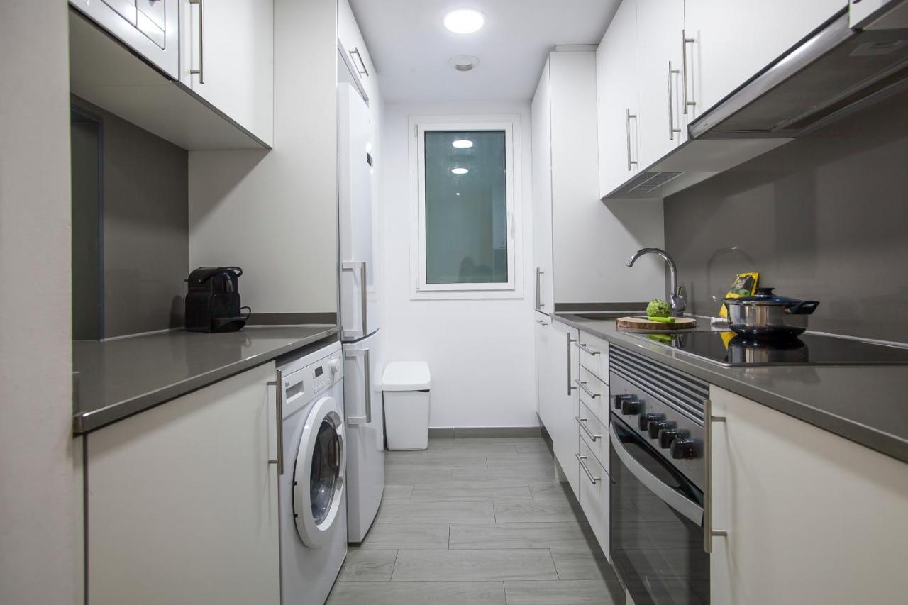 Apartamento Bbarcelona Gaudi Flats