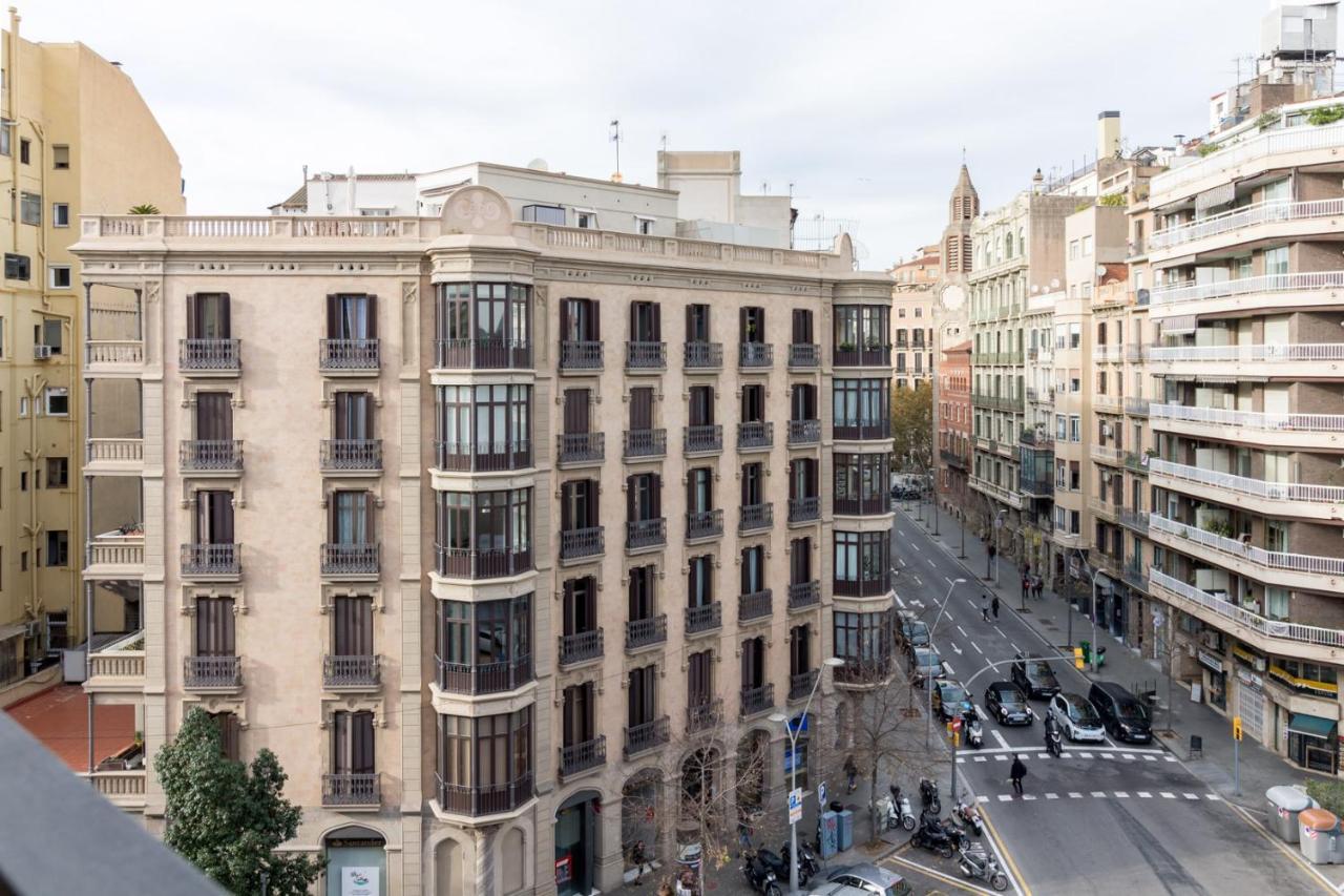 Sibs Balmes - Romántico Apartamento Barcelona