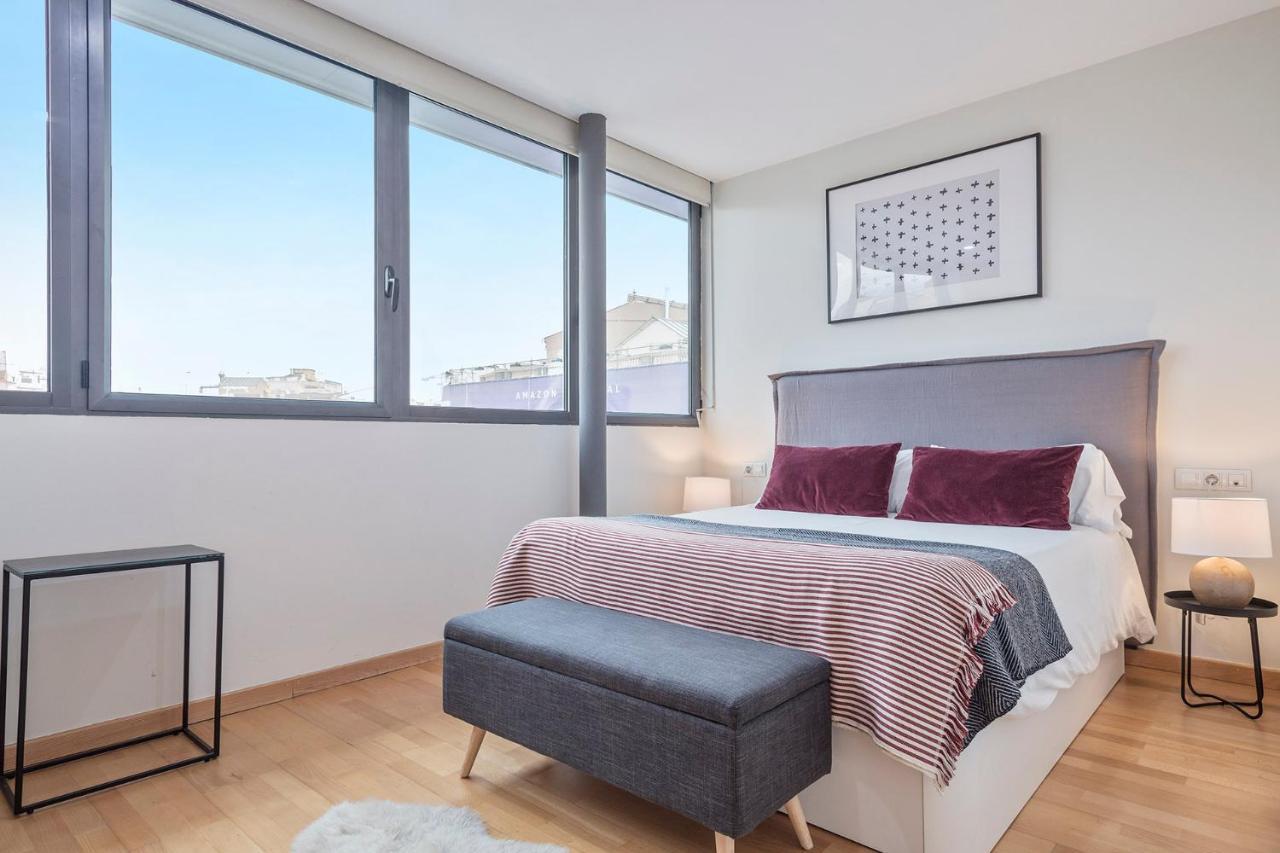 Sibs Universitat - Cosmopolitan Lgtbi Apartamento