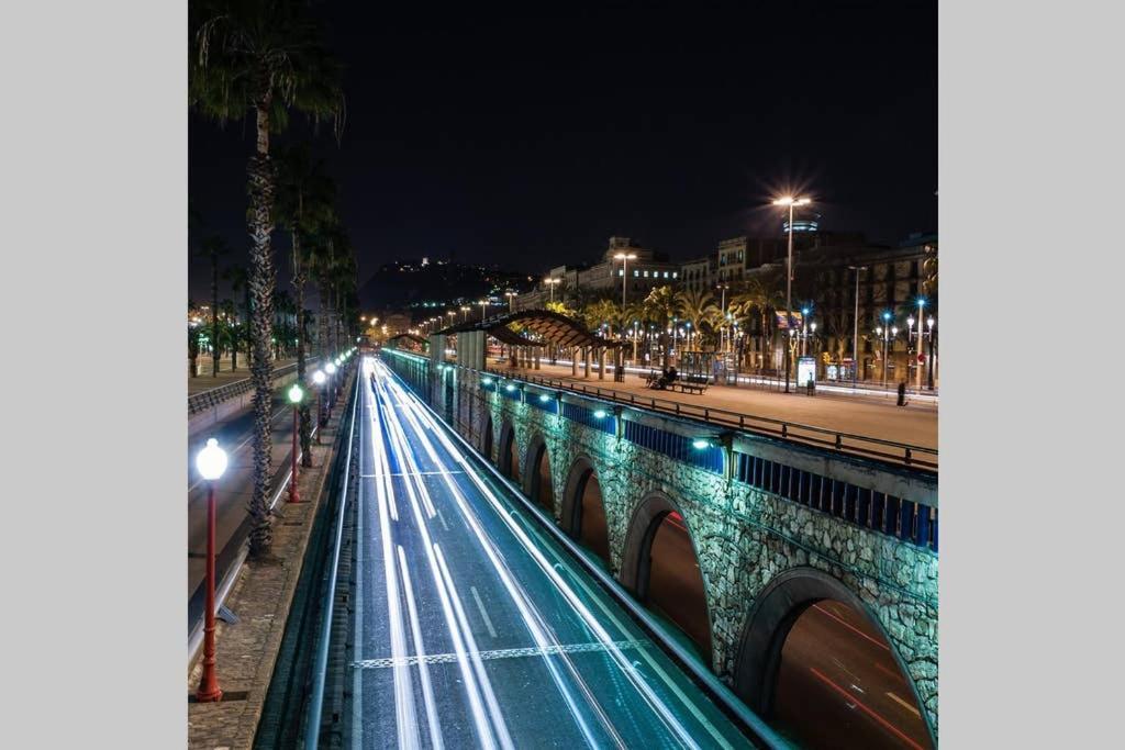 7 Pax Montserrat Ramblas Barcelona Apartamento Barcelona