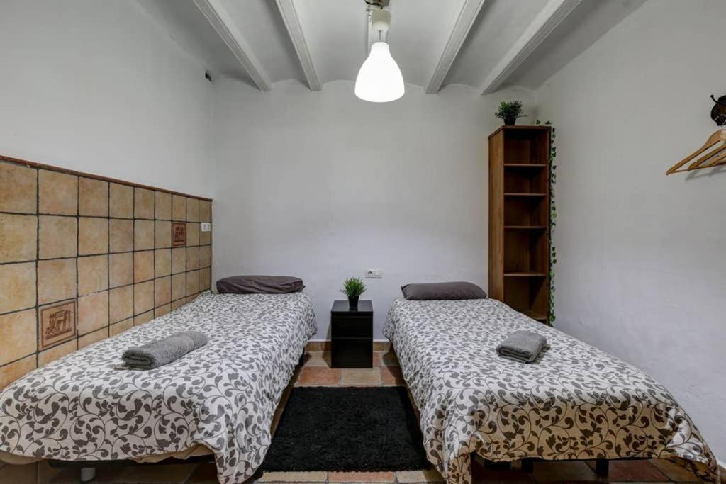 7 Pax Montserrat Ramblas Barcelona Apartamento Barcelona