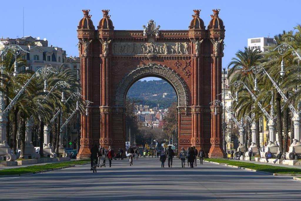 Apartamento 7 Pax Montserrat Ramblas Barcelona