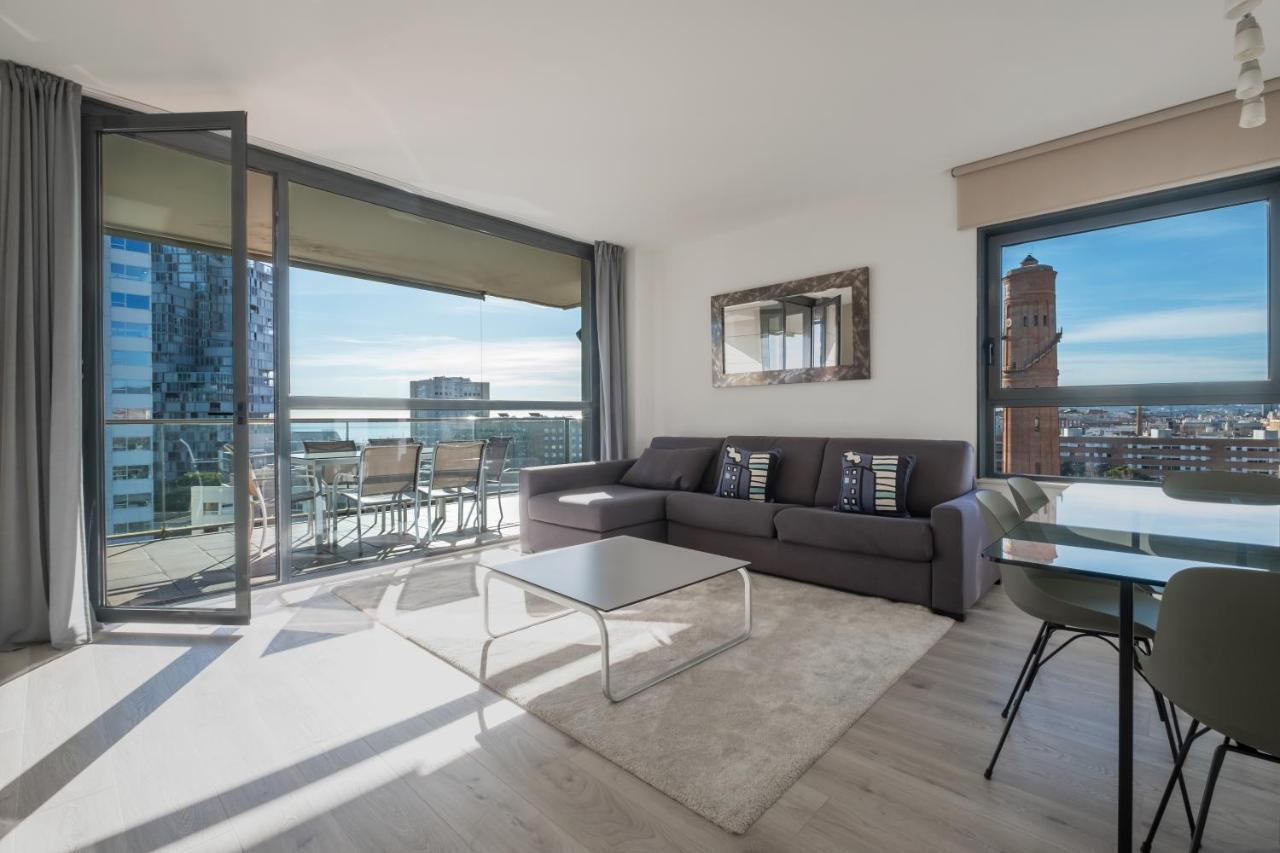 Rent Beach-diagonal Mar * Barcelona