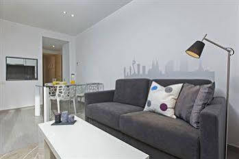 Apartamento Bbarcelona Gaudi Flats