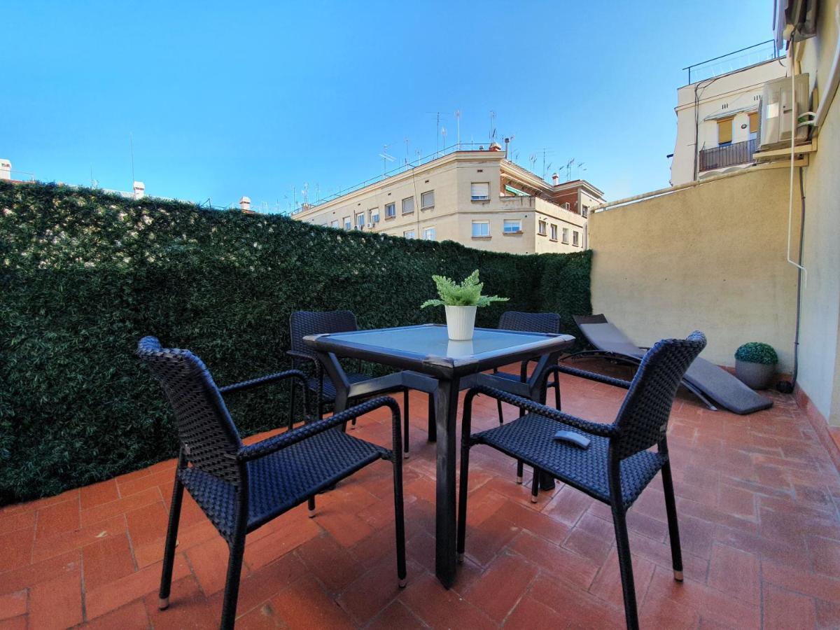 Penthouse In Sagrada Familia