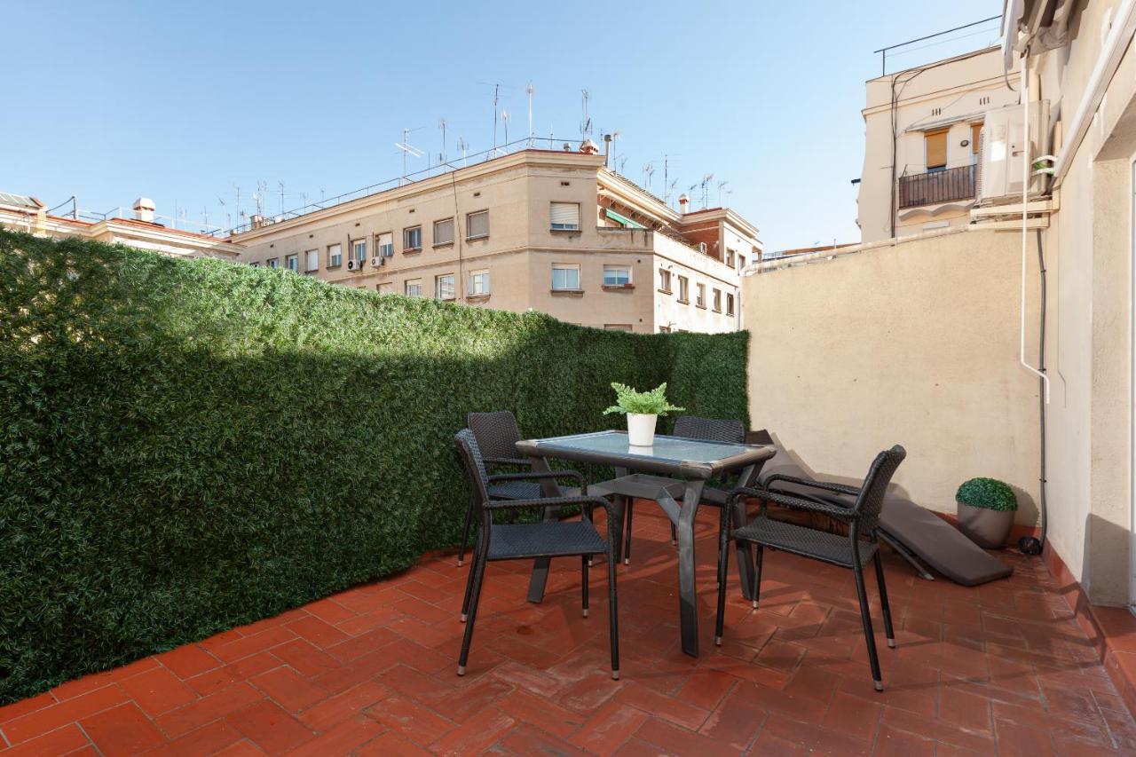 Penthouse In Sagrada Familia Barcelona