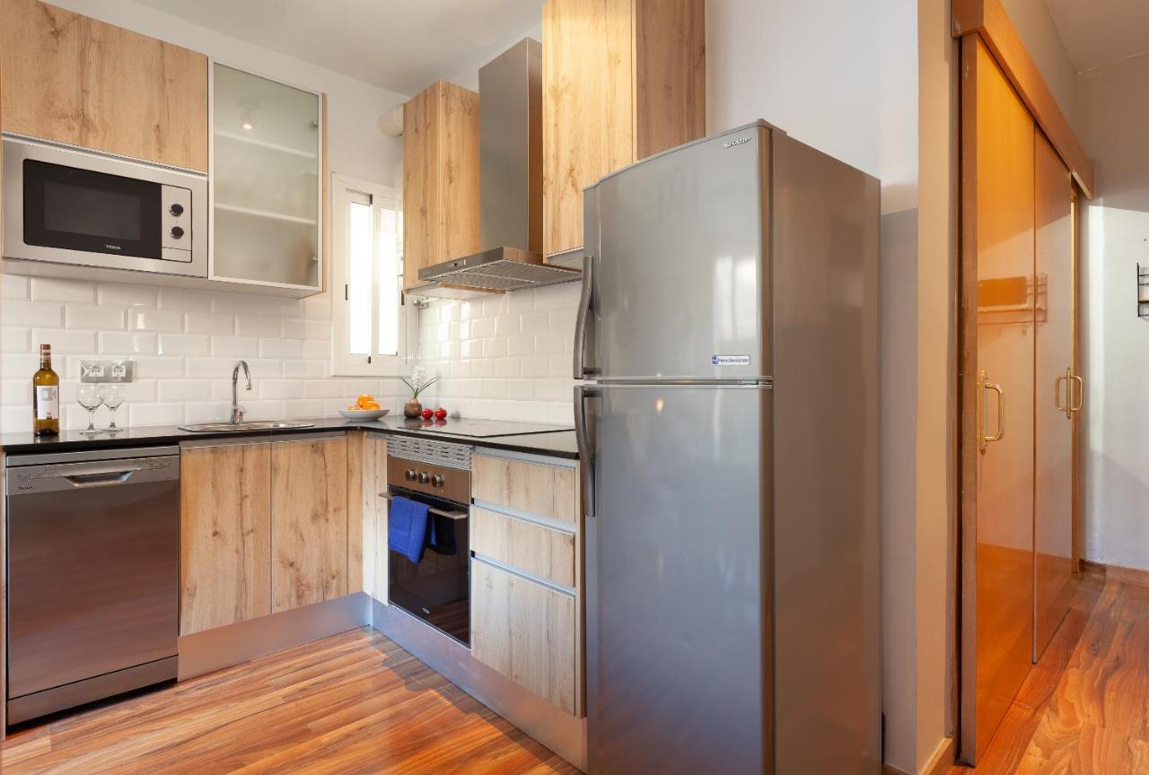 Penthouse In Sagrada Familia Apartamento *