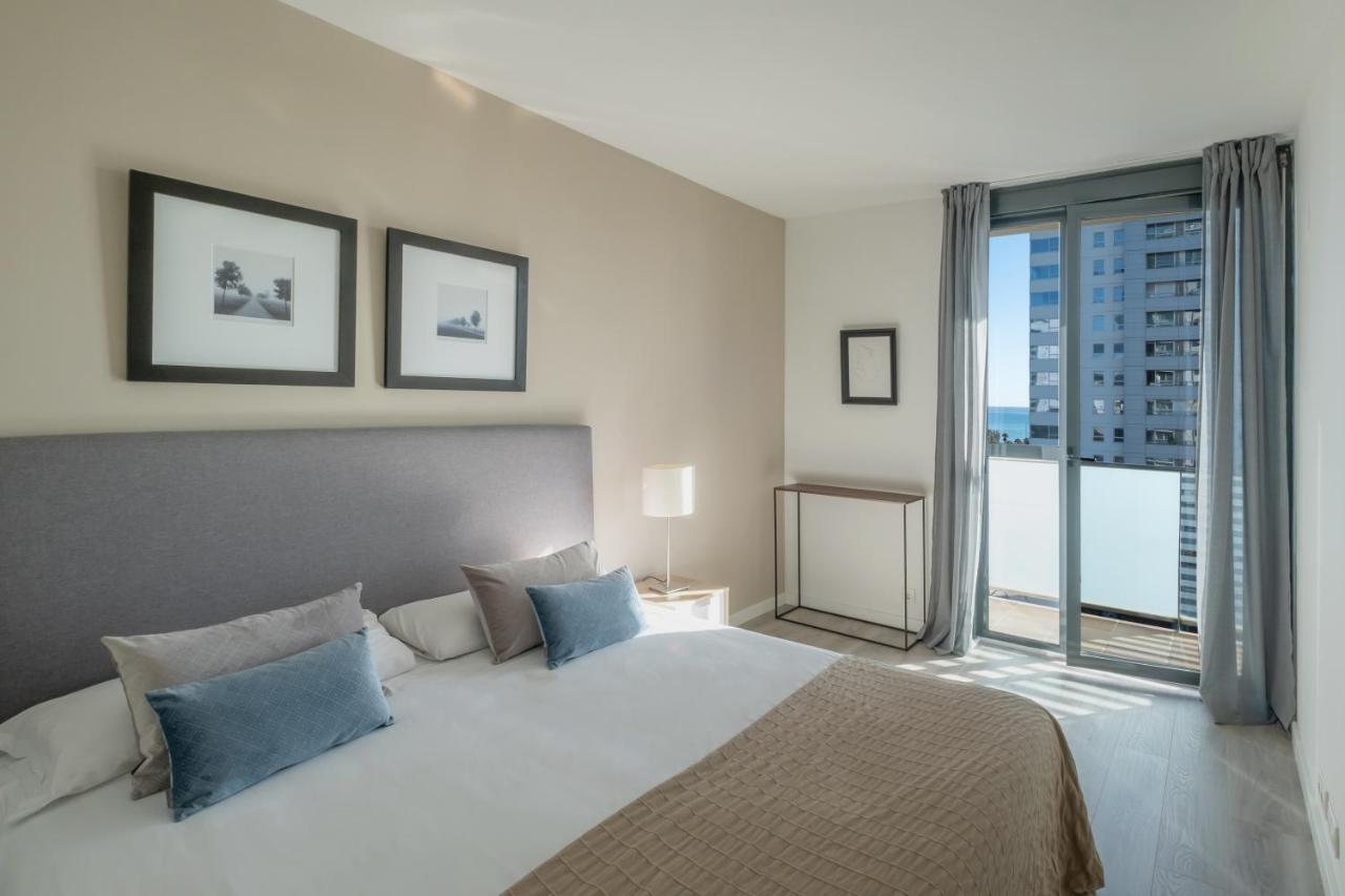 Rent Beach-diagonal Mar *