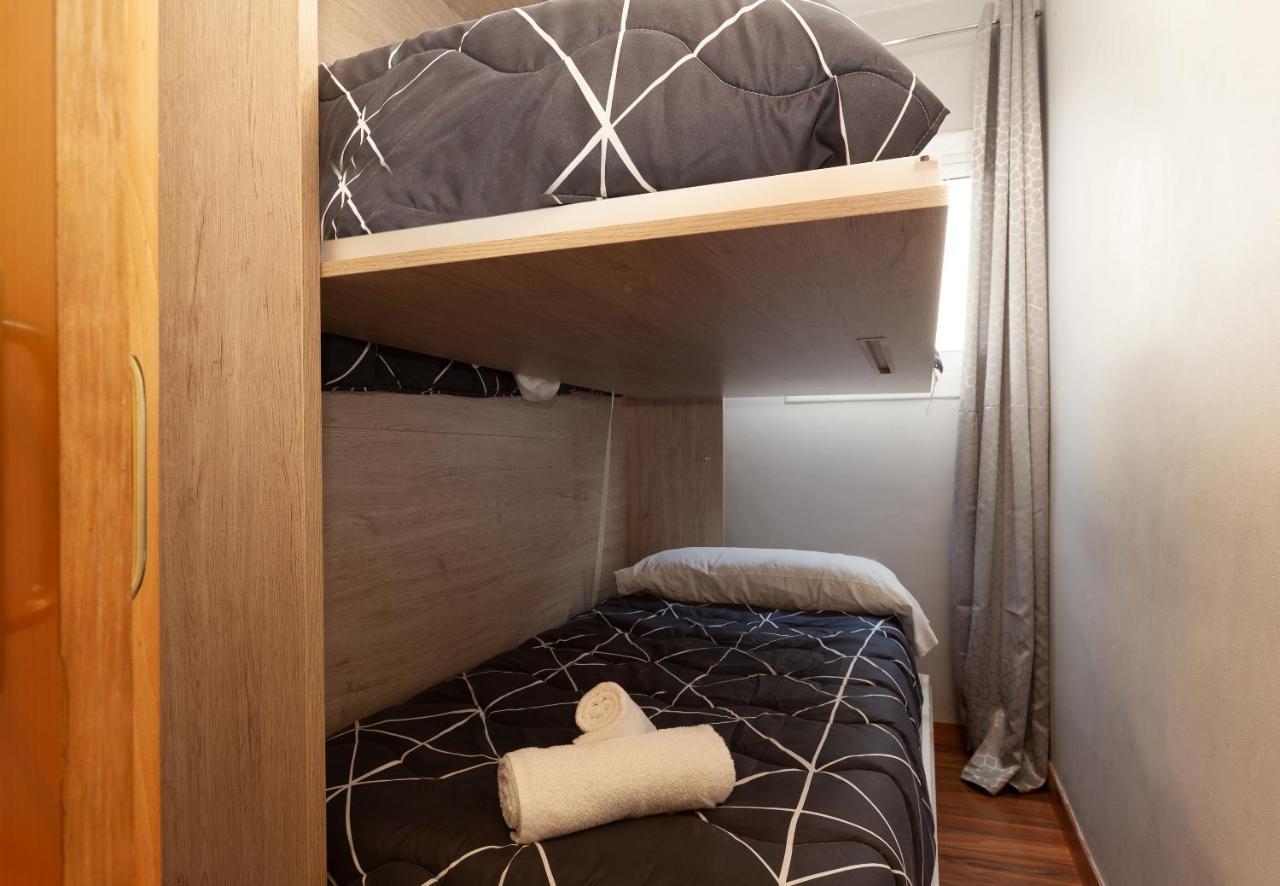 Apartamento Penthouse In Sagrada Familia *