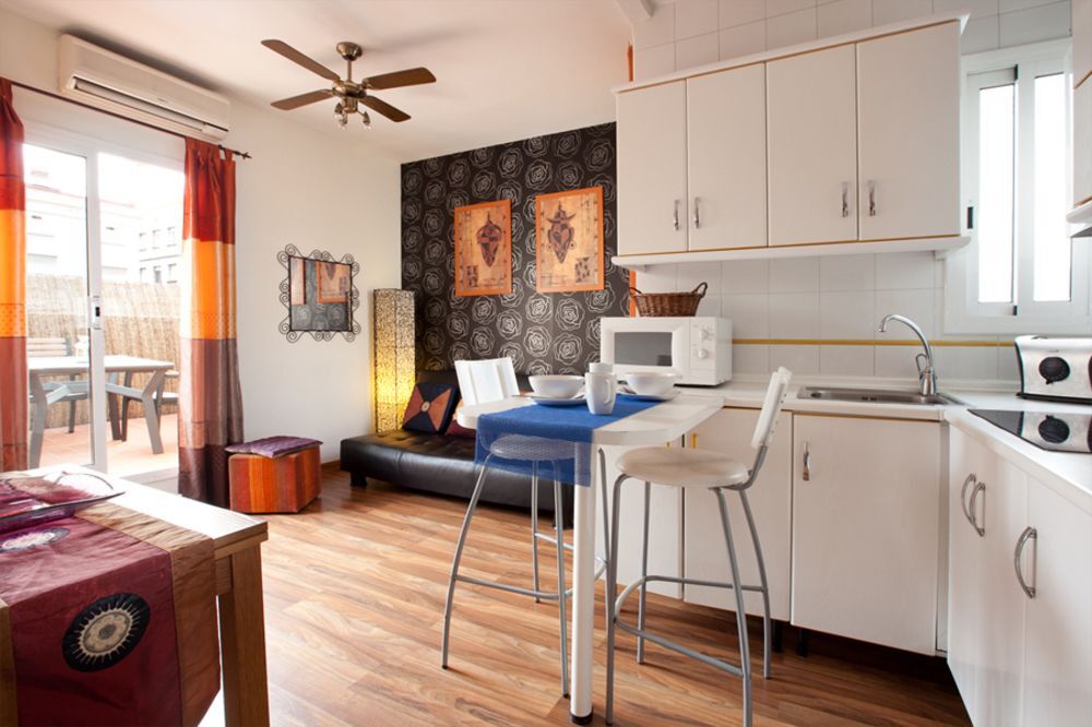 Penthouse In Sagrada Familia *