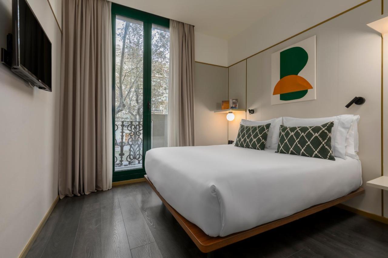Be Mate Paseo De Gracia Apartahotel Barcelona