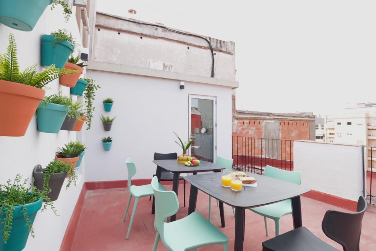 Sweett - Sepulveda Apartamento Barcelona