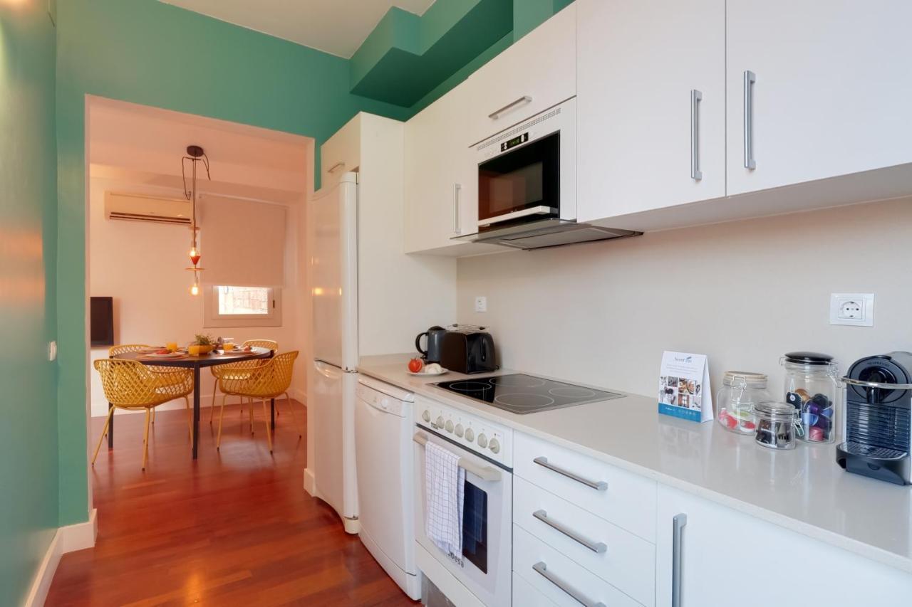 Sweett - Sepulveda Apartamento Barcelona